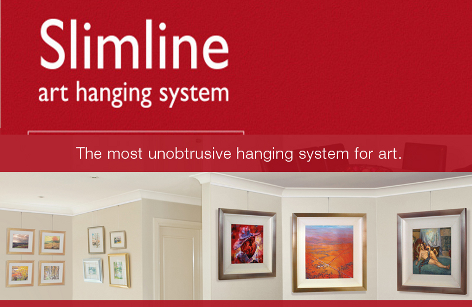 Picture Hanging SystemsArt Hanging Systems Free delivery 200+