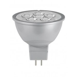 GE Silver lamp