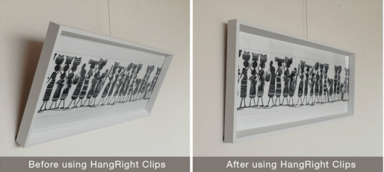 Hangright clips before and after 002
