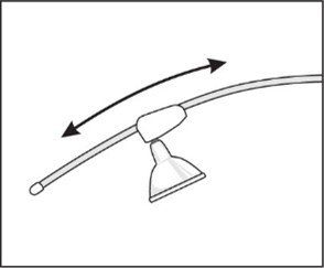 Light wand diagram