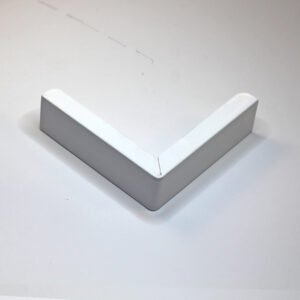 Outside Corner Cover white