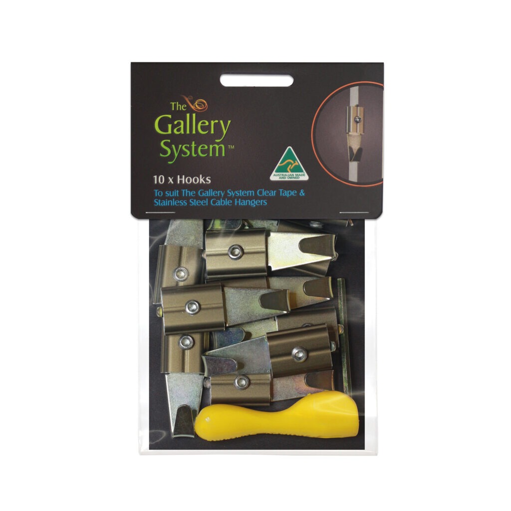 TheGallerySystem Adjustable Hooks 2400