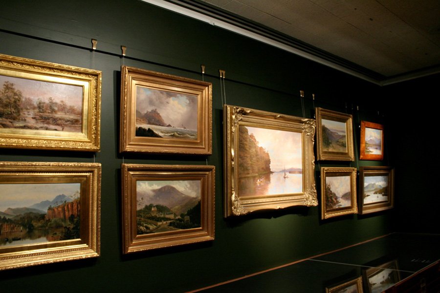 Gallery 24 Allport Library 2