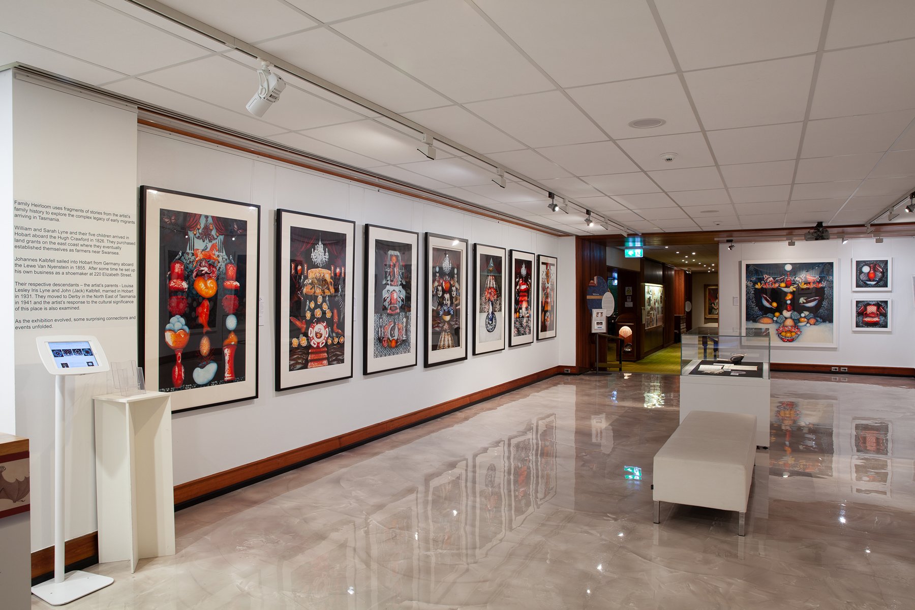 Gallery 21 Allport Library GS 14