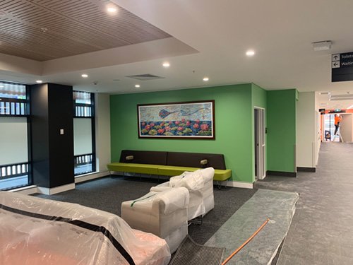 Home 23 Blacktown Hospital Waiting Room L4