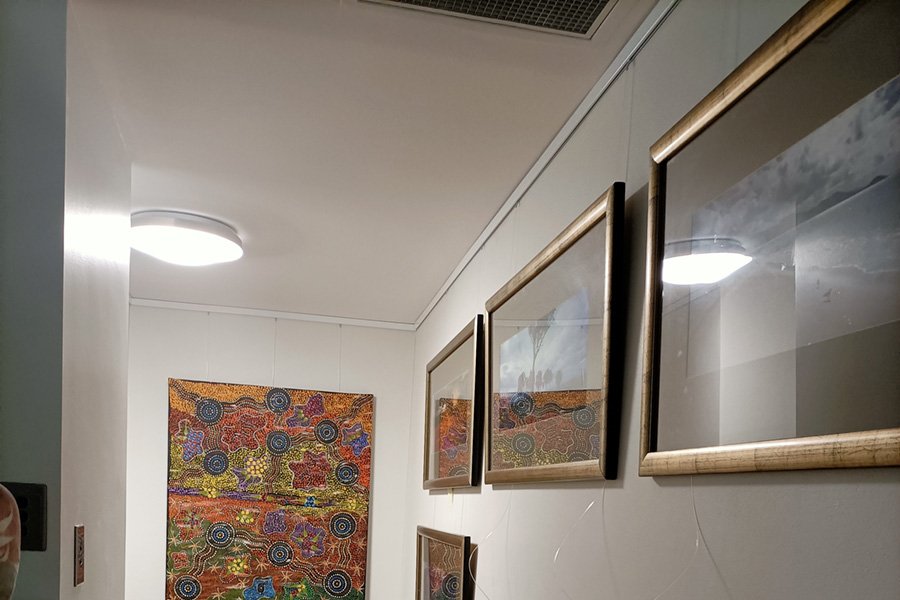 Home 18 Slimline mid hang